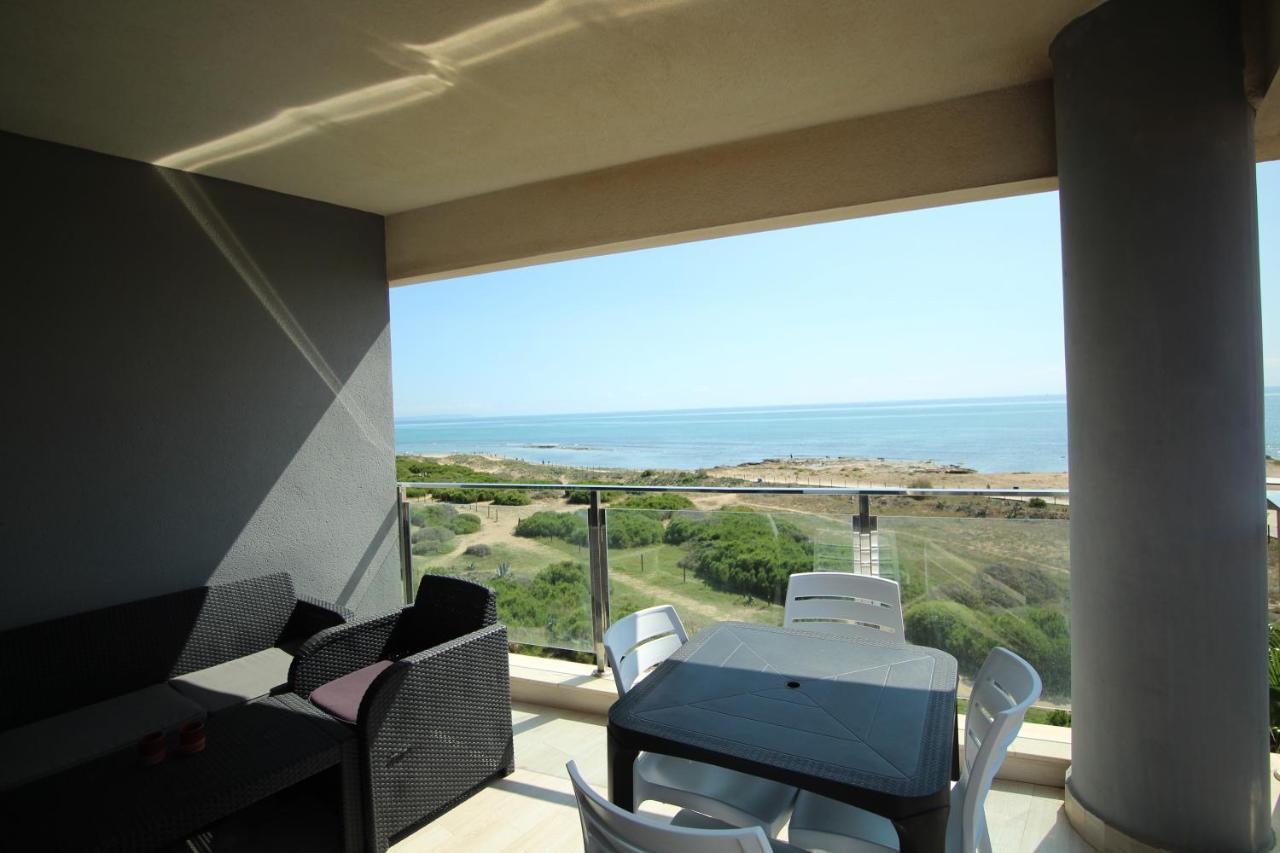 Luxury And Modern Beach Apartment With Sea Views 拉马他 外观 照片