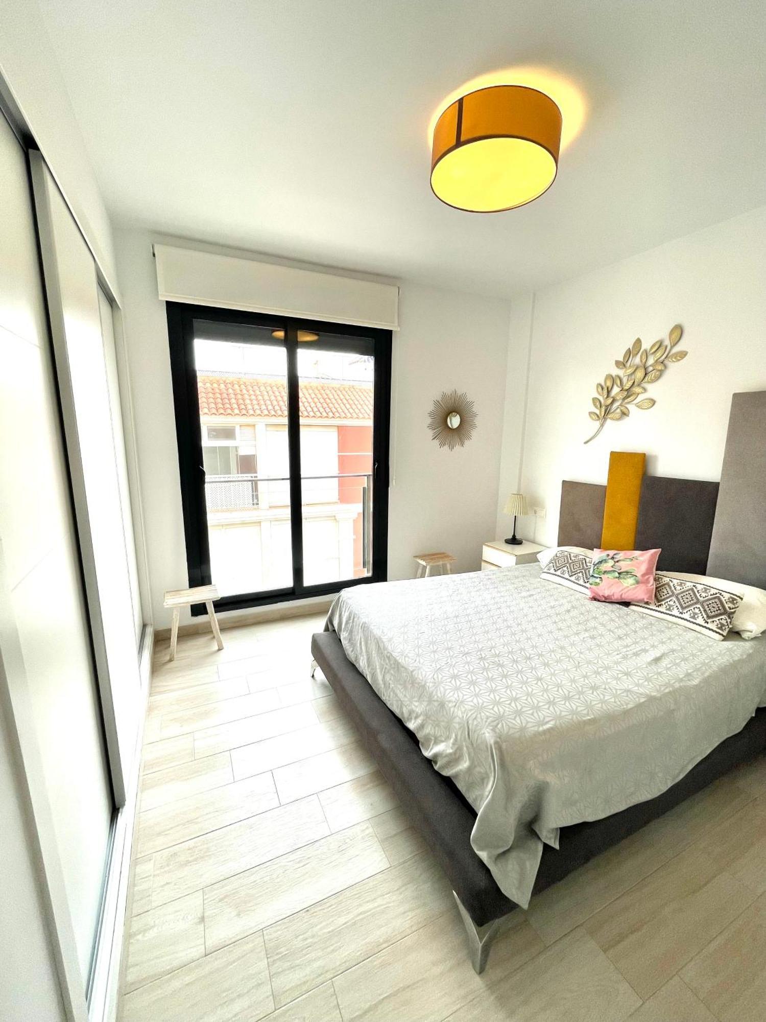 Luxury And Modern Beach Apartment With Sea Views 拉马他 外观 照片