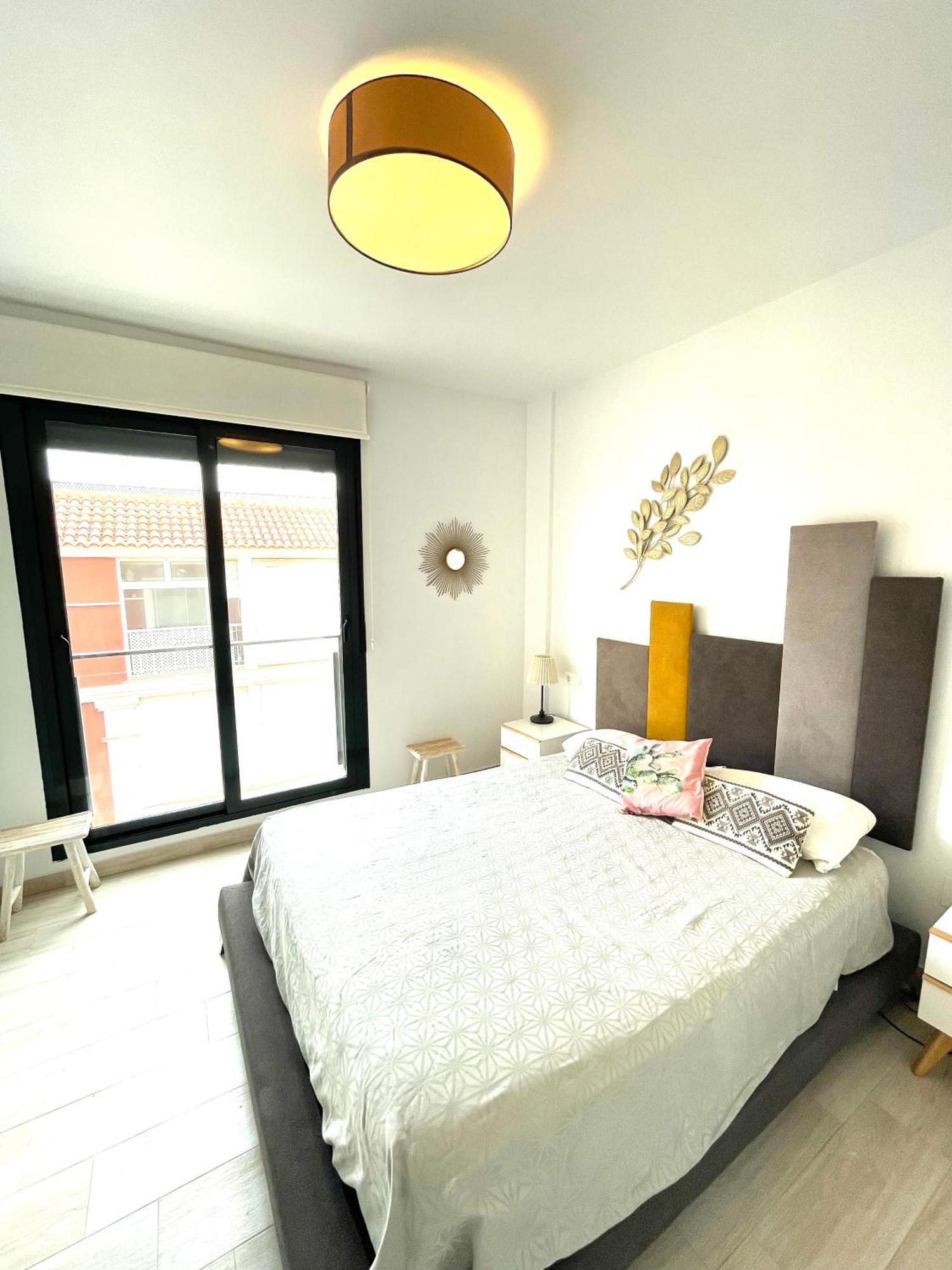 Luxury And Modern Beach Apartment With Sea Views 拉马他 外观 照片
