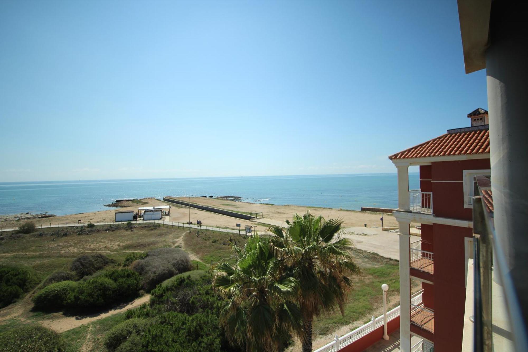 Luxury And Modern Beach Apartment With Sea Views 拉马他 外观 照片