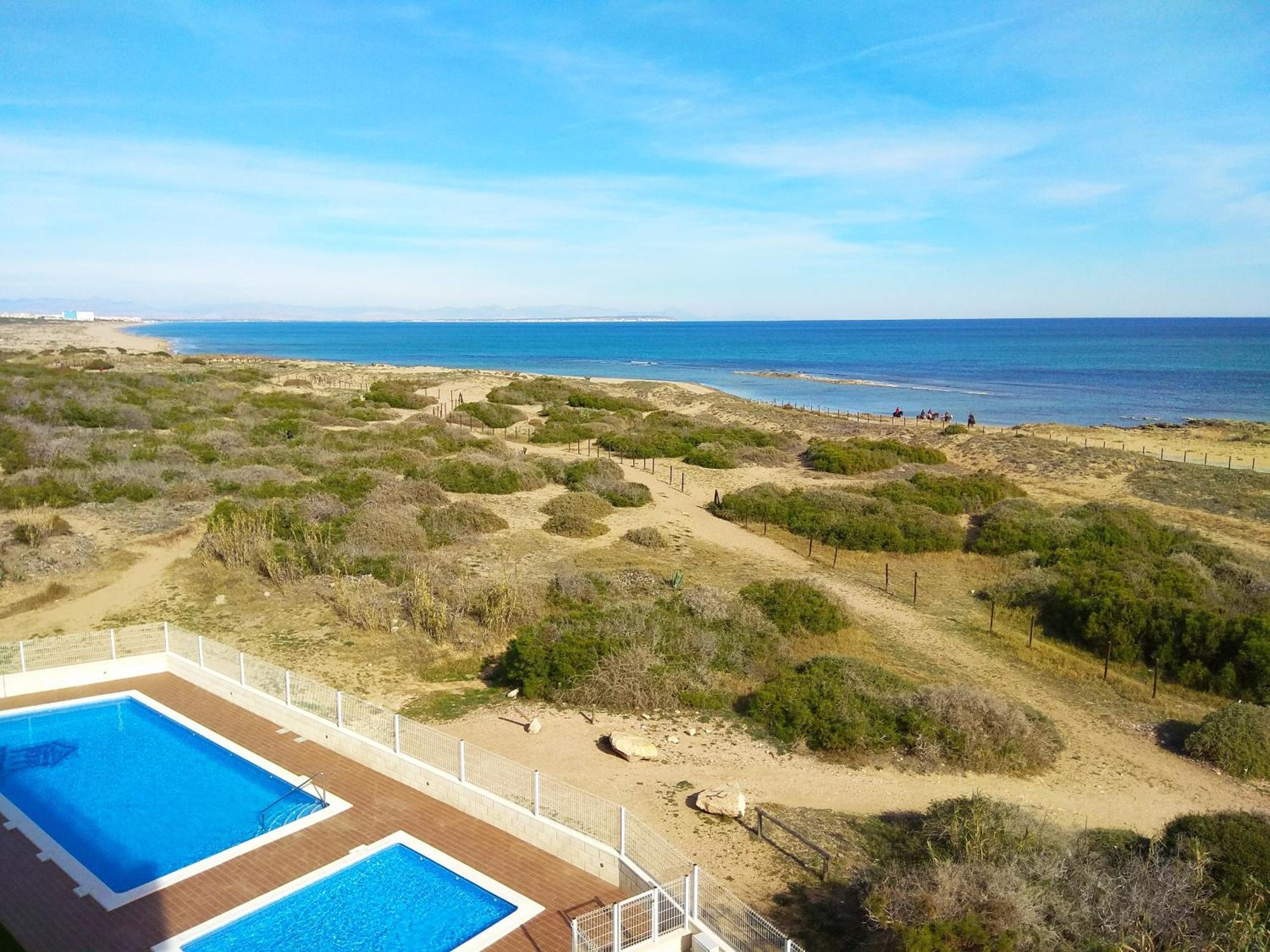 Luxury And Modern Beach Apartment With Sea Views 拉马他 客房 照片